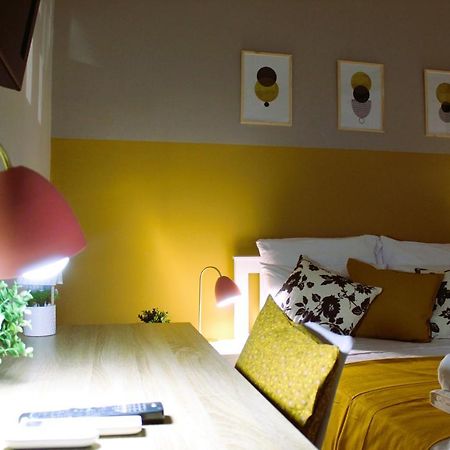Vomero Parthenope Home Napoli Esterno foto