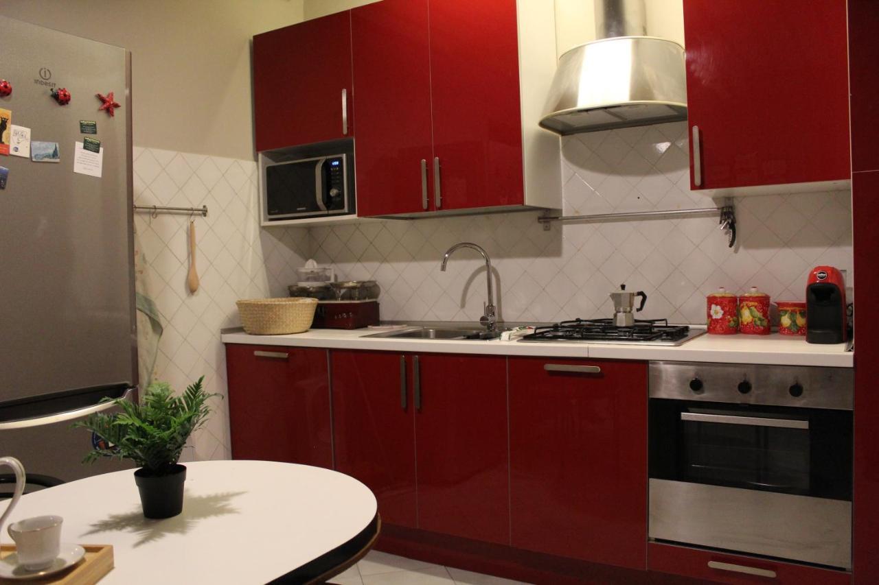 Vomero Parthenope Home Napoli Esterno foto