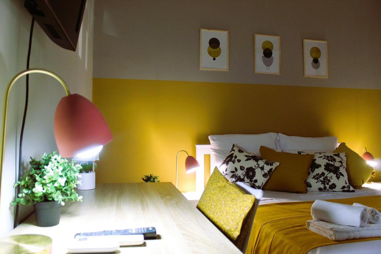 Vomero Parthenope Home Napoli Esterno foto