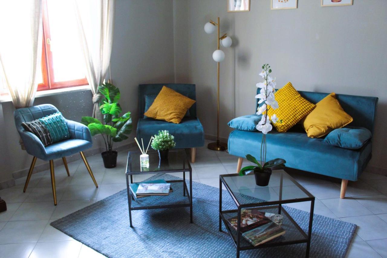 Vomero Parthenope Home Napoli Esterno foto