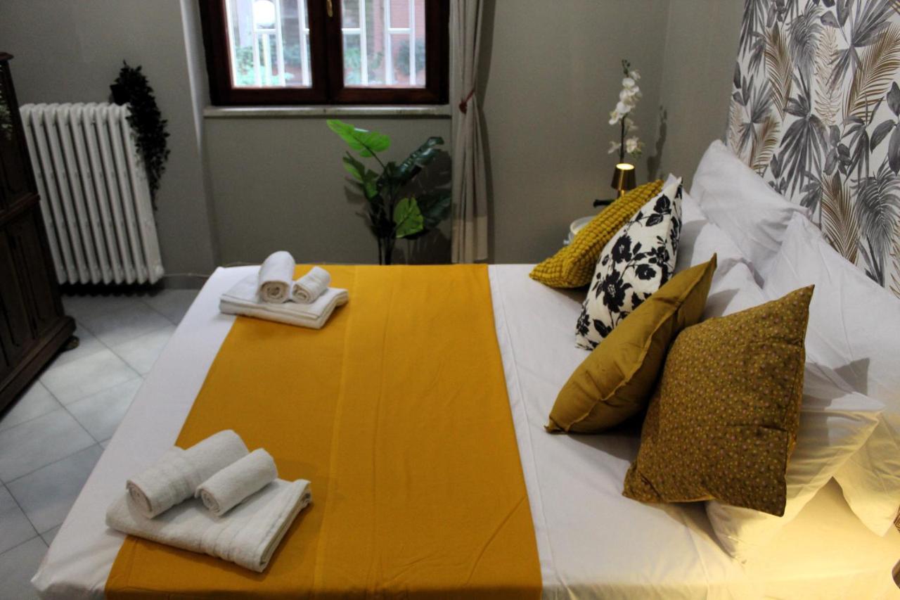 Vomero Parthenope Home Napoli Esterno foto