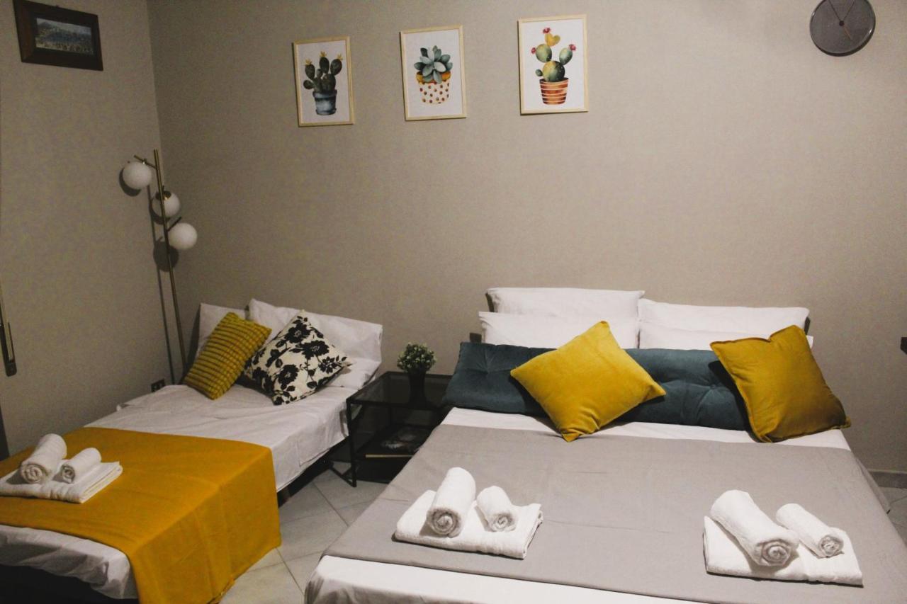 Vomero Parthenope Home Napoli Esterno foto