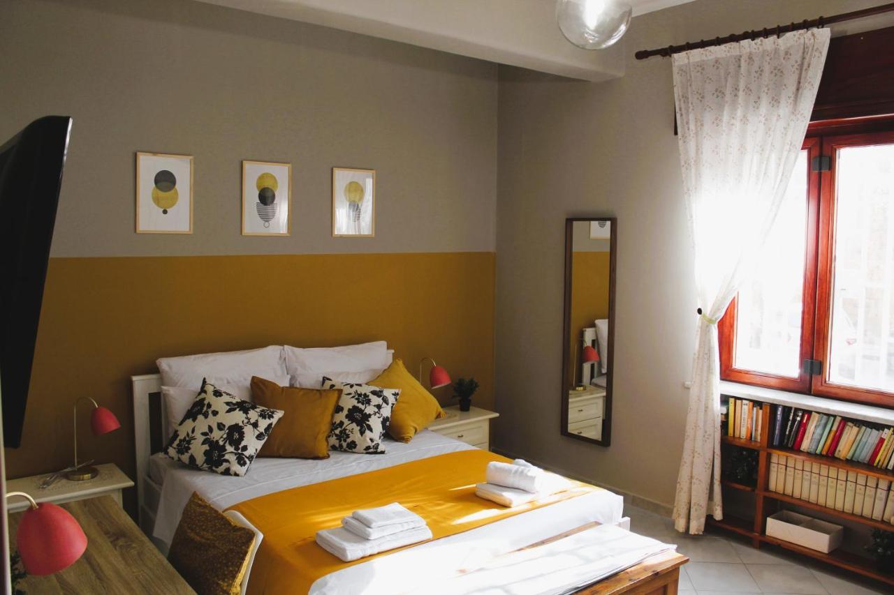Vomero Parthenope Home Napoli Esterno foto