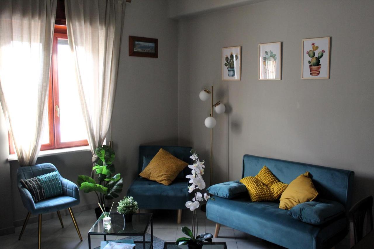 Vomero Parthenope Home Napoli Esterno foto