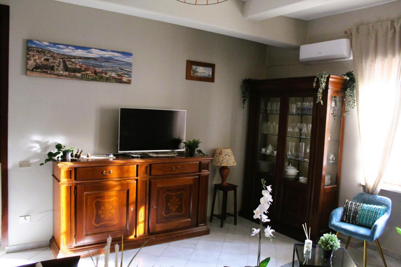 Vomero Parthenope Home Napoli Esterno foto