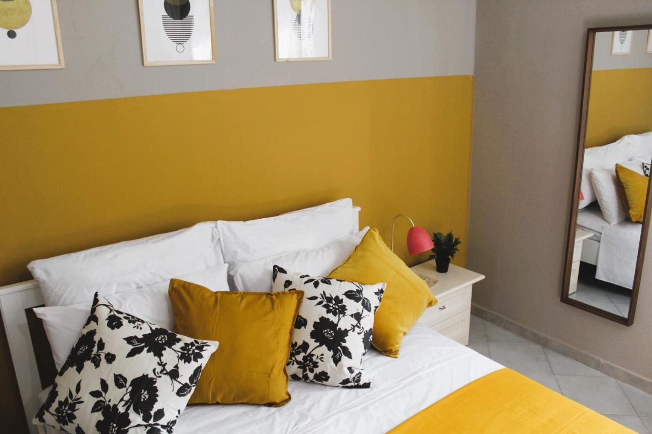 Vomero Parthenope Home Napoli Esterno foto