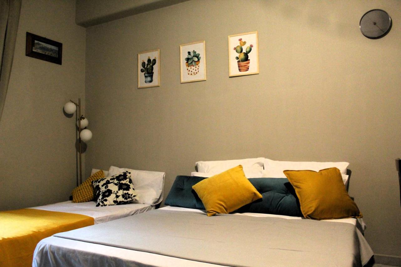 Vomero Parthenope Home Napoli Esterno foto