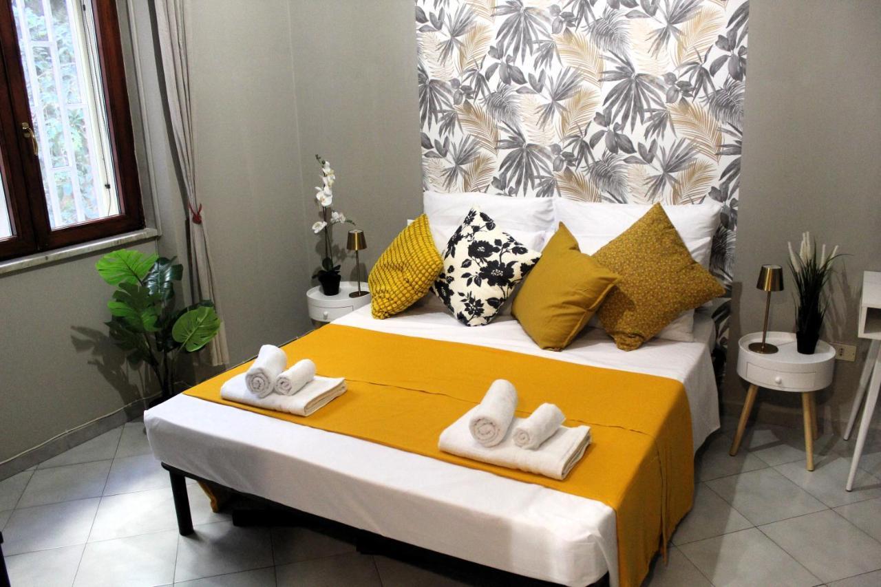 Vomero Parthenope Home Napoli Esterno foto