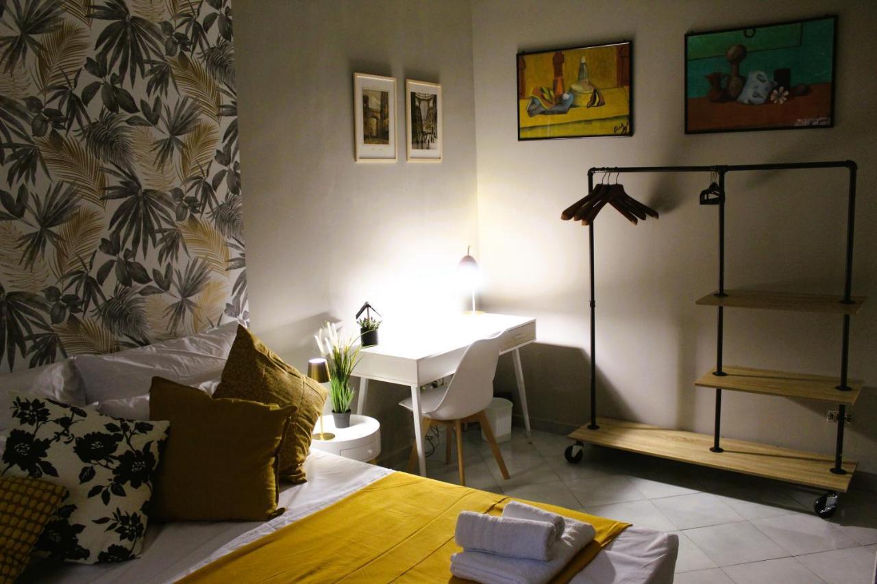 Vomero Parthenope Home Napoli Esterno foto
